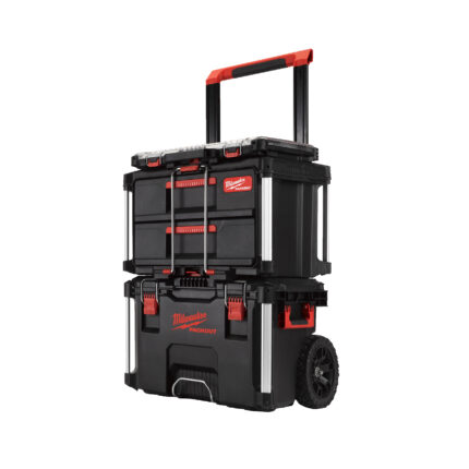 milwaukee packout™ starter set 2 3 pezzi