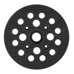 milwaukee platorello di ricambio per lucidatrici rotorbitali m18 frop