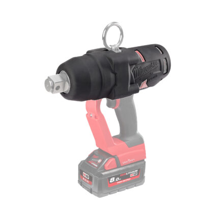 milwaukee rivestimento in gomma per m18 onefhiwf1