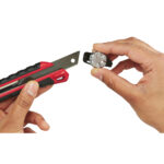 Milwaukee Ersatzmesserklingen Sektorklinge