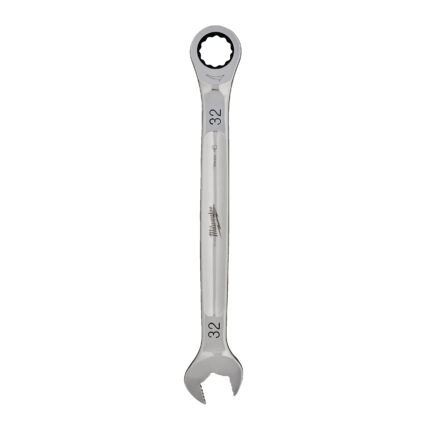milwaukee chiavi combinate a cricchetto max bite™