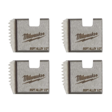 milwaukee matrici per filettatrici