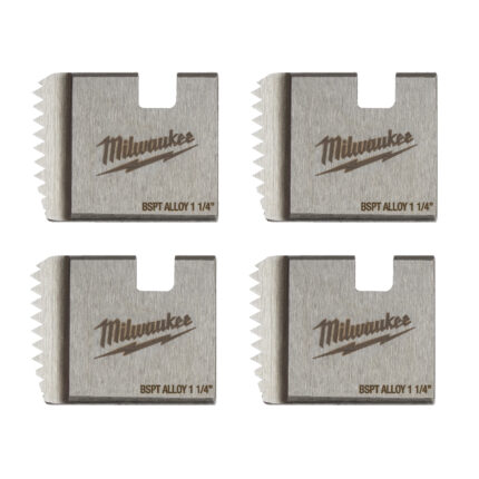 milwaukee matrici per filettatrici