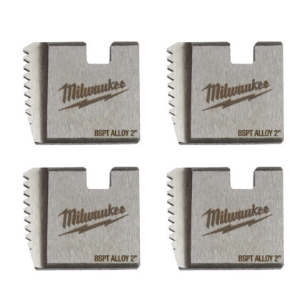 milwaukee matrici per filettatrici