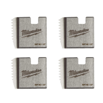 milwaukee matrici per filettatrici
