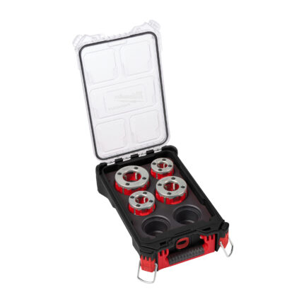 milwaukee bussole per filettatrici