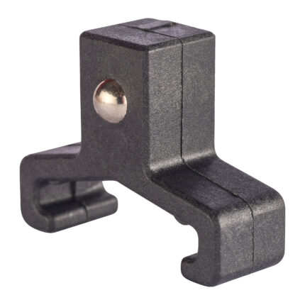 milwaukee guida porta bussole & quadri clip