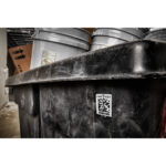 milwauke adhesive inventory labels one key™