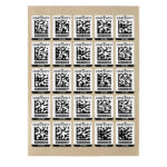 milwauke adhesive inventory labels one key™