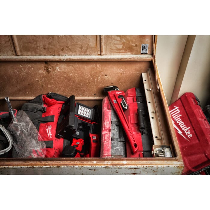 milwauke adhesive inventory labels one key™