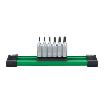 milwauke set chiavi a bussola 1/4˝ torx