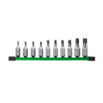 milwauke set chiavi a bussola 3/8˝ torx
