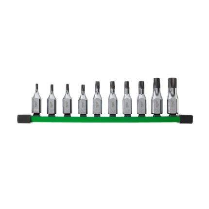 milwauke set chiavi a bussola 3/8˝ torx
