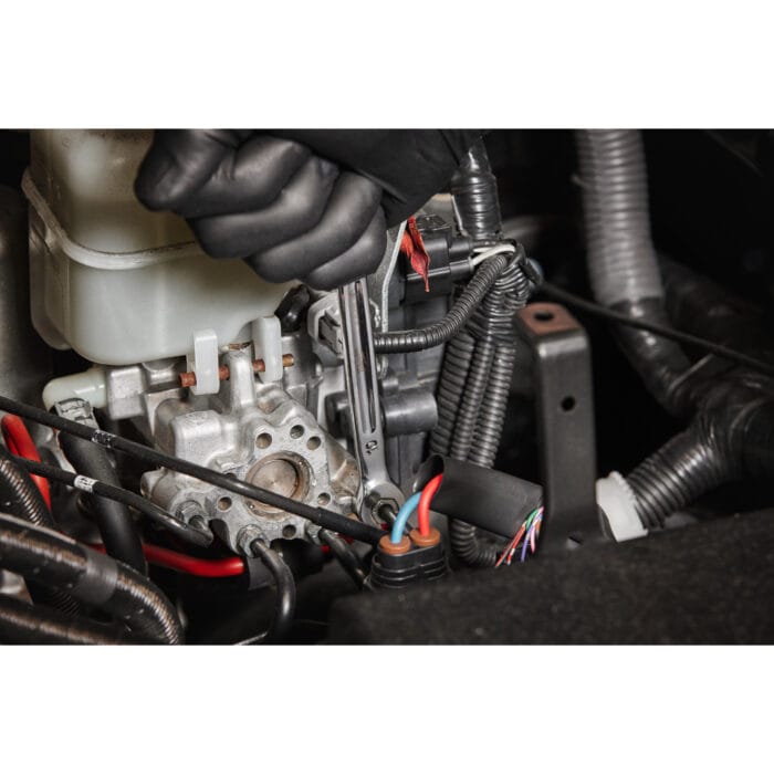 milwauke chiavi doppie per raccordi