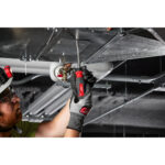 milwauke giraviti multiuso con cricchetto