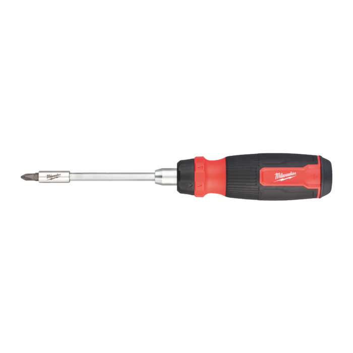 milwauke multi-purpose screwdrivers with ratchet
