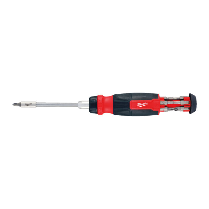 milwauke multi-purpose screwdrivers with ratchet