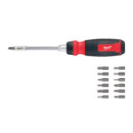 milwauke giraviti multiuso con cricchetto