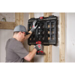 milwauke packout™ piastra di stoccaggio