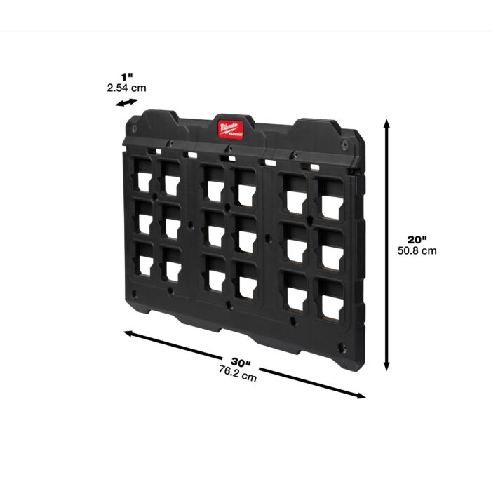 milwauke packout™ storage plate milwauke packout™ storage plate