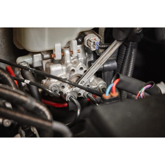 milwauke chiavi doppie per raccordi