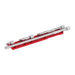 milwauke set prolunghe 3/8˝ quadro