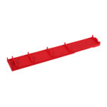 milwauke set prolunghe con attacco oscillante ¼″