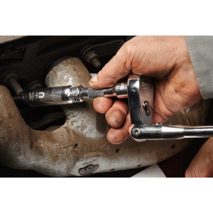 milwauke bussole a mano per candele d'accensione da 3/8''