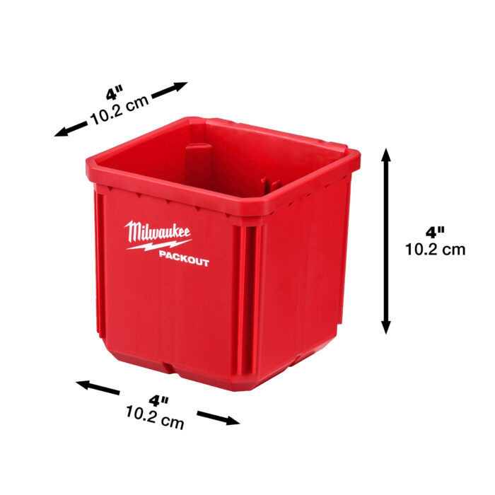 milwauke packout™ baskets milwauke packout™ baskets