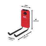 milwauke packout™ ganci di stoccaggio