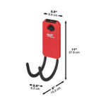 milwauke packout™ ganci di stoccaggio