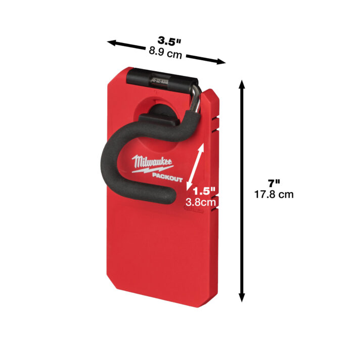 milwauke packout™ Lagerhaken milwauke packout™ Lagerhaken