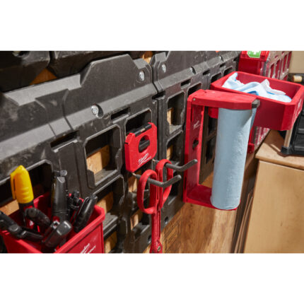 milwauke packout™ ganci di stoccaggio