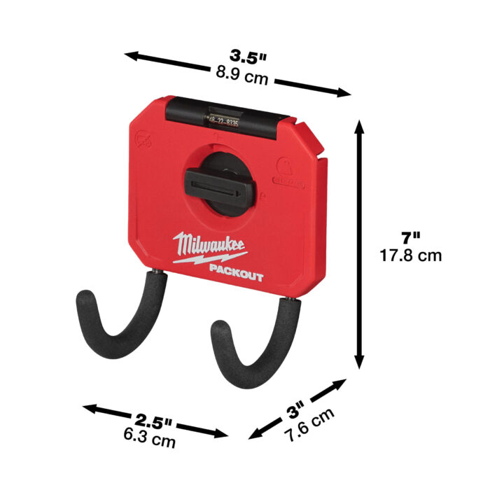 milwauke packout™ Lagerhaken milwauke packout™ Lagerhaken