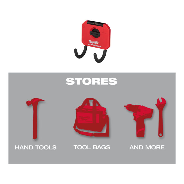 milwauke packout™ Lagerhaken milwauke packout™ Lagerhaken