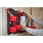 milwauke packout™ scaffali di stoccaggio