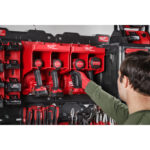 milwauke packout™ sostegni di stoccaggio