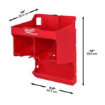 milwauke packout™ sostegni di stoccaggio