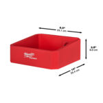 milwauke packout™ scaffali di stoccaggio