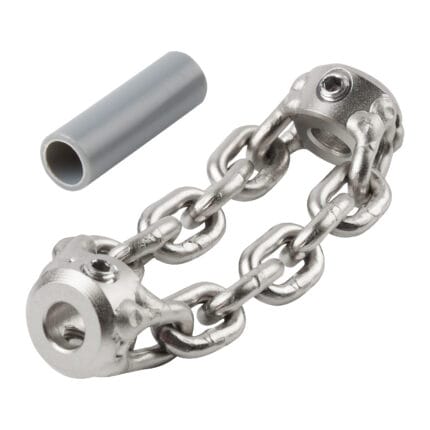 milwauke catena da 50mm per stasatrice ad alta velocità m18 hsfsm