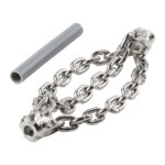 milwauke catena da 110 mm per stasatrice ad alta velocità m18 hsfsm