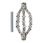 milwauke catena carbide da 110 mm per stasatrice ad alta velocità m18 hsfsm