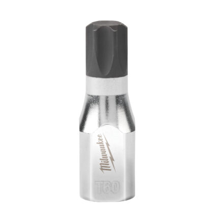 milwauke chiavi a bussola 3/8˝ torx