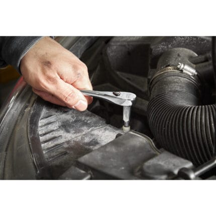 milwauke chiavi a bussola 1/4˝ esagonali