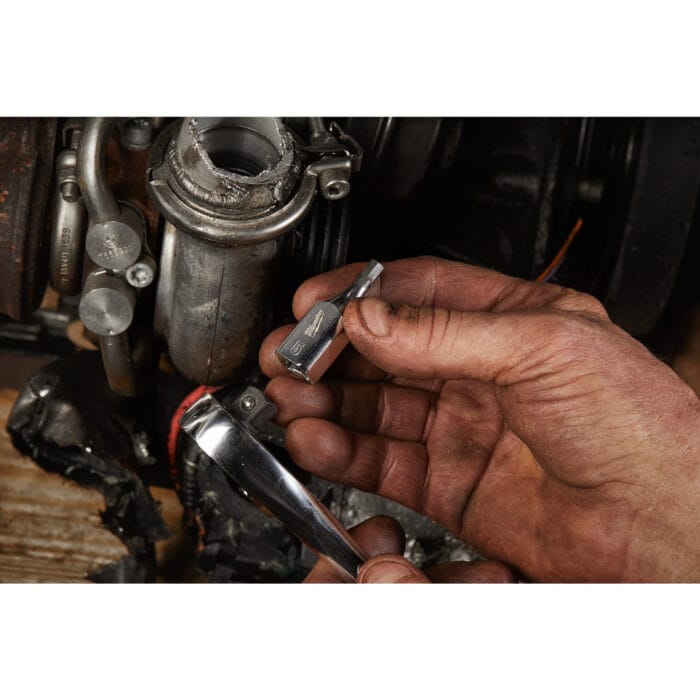 milwauke 3/8˝ Innensechskant-Schlüssel