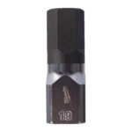 milwauke chiavi a bussola ½″ esagonali