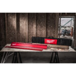 milwauke 2 guide parallele da 1.4 m, borsa e connettori. compatibile con m18 fps55, m18 fcsg66, m18 fmcs e cs85 cbe