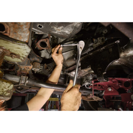 milwauke prolunghe con attacco oscillante ⅜″