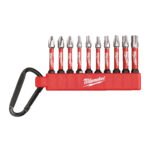 milwauke set bit shockwave per avv. ad impulsi
