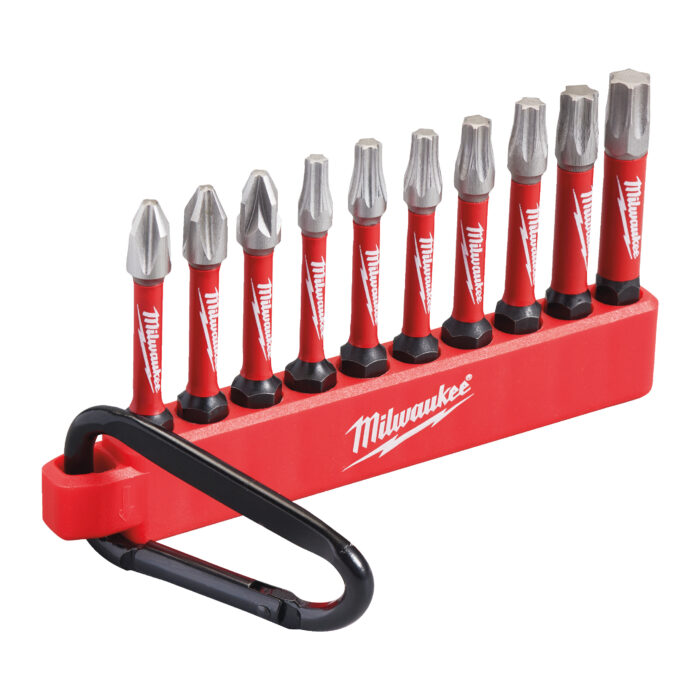 milwauke shockwave bit set for pulse screwdriver milwauke shockwave bit set for pulse screwdriver